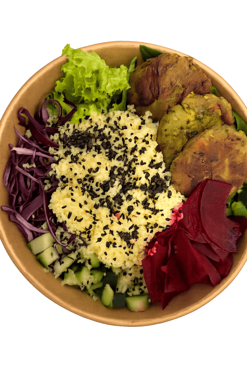 Falafel Bowl