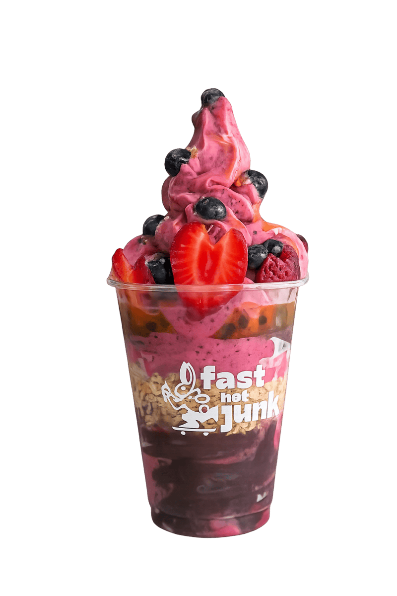 Açaí + Pitaya Mix