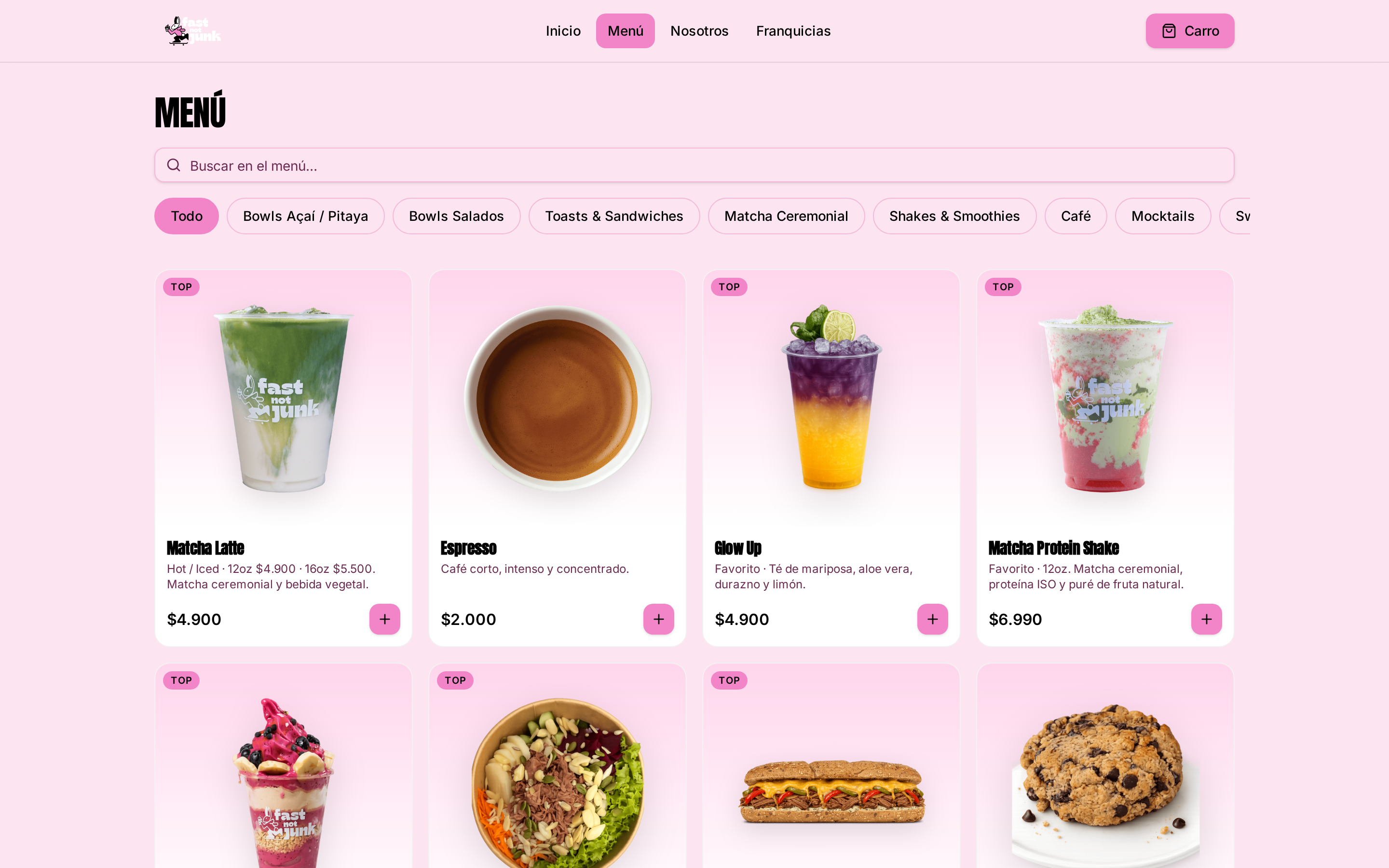 Pide online en fastnotjunk.cl