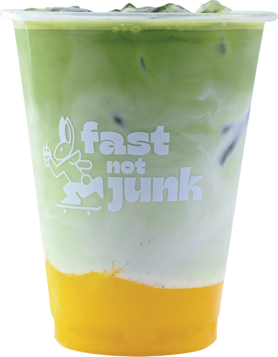 Mango Matcha